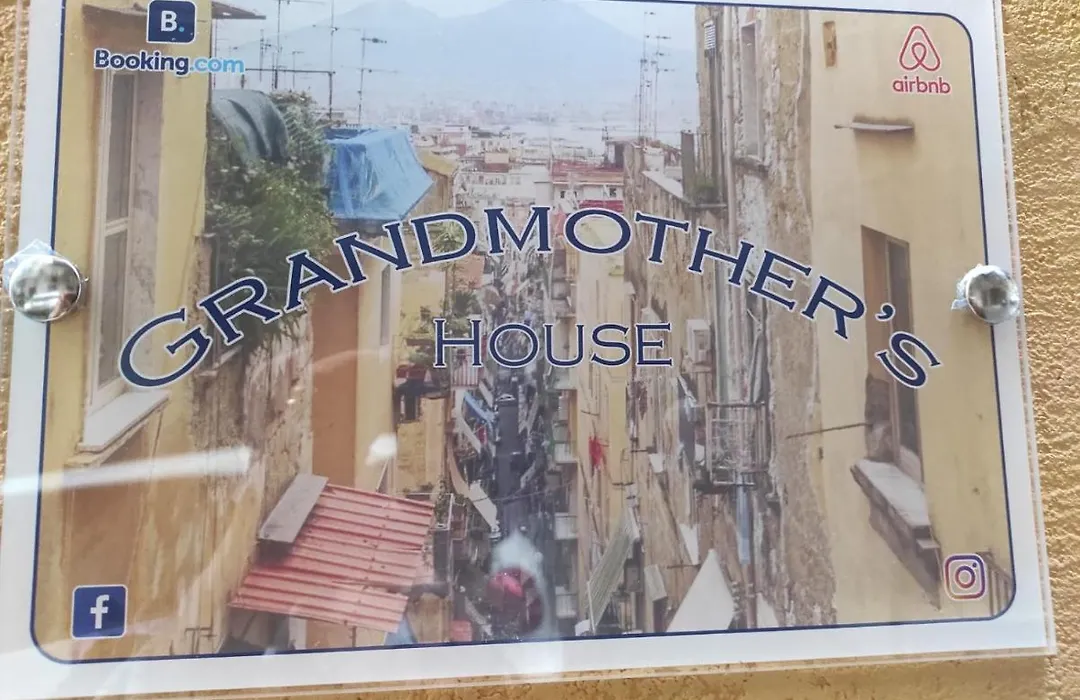 Grandmother'S House-1