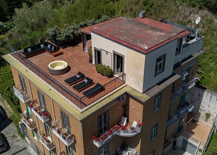 Suite Posillipo 298